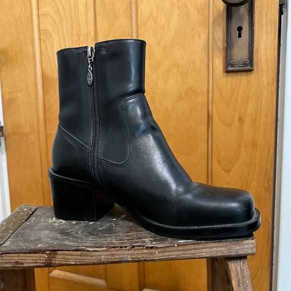 Harley Davidson boots - Picture 6 of 8